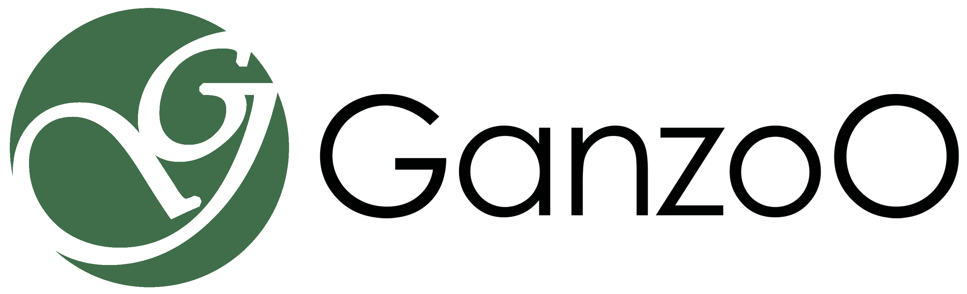 Ganzoo logo